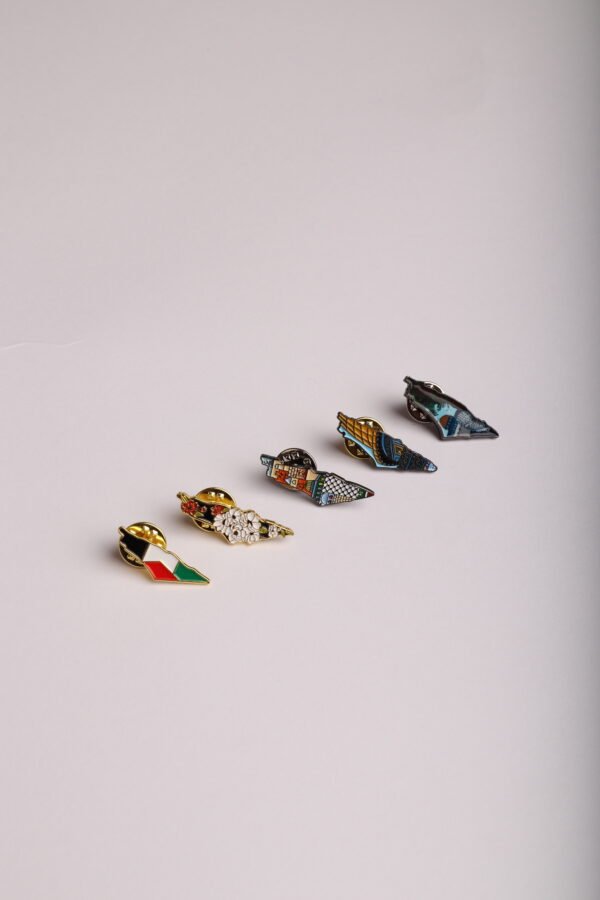 Klaproos broche 🌺