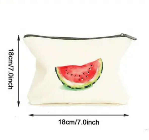 Watermeloen etui