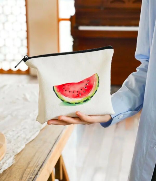 Watermeloen etui