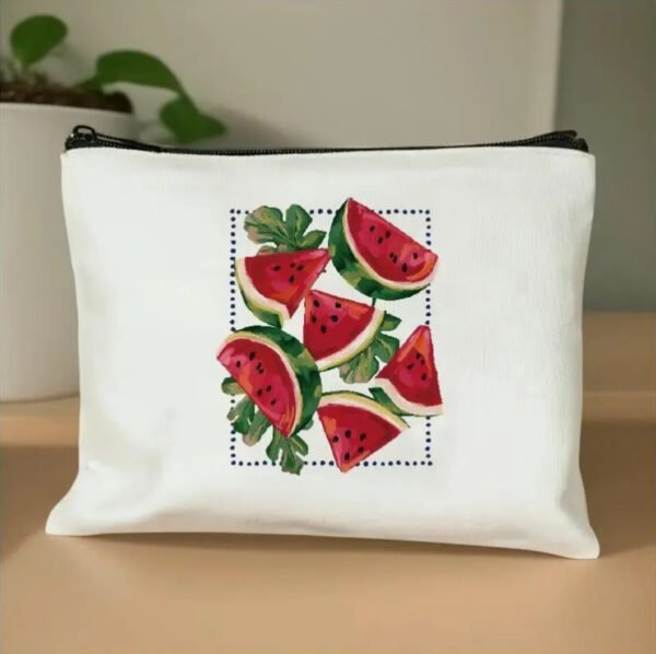 Watermeloen etui