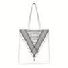 Keffiyah totebag