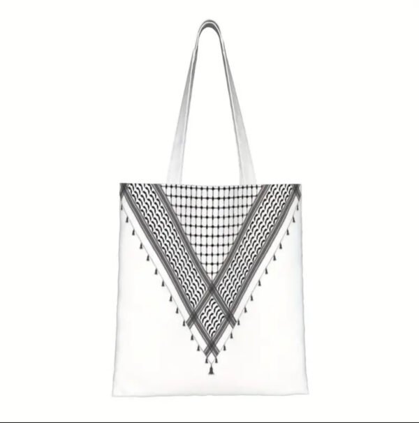 Keffiyah totebag