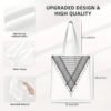 Keffiyah totebag