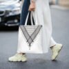 Keffiyah totebag