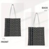 Keffiyah totebag black