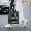 Keffiyah totebag black