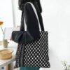 Keffiyah totebag black