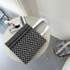 Keffiyah totebag black