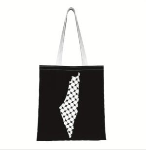 Palestina totebag black