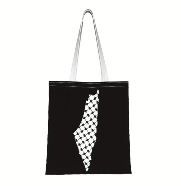 Palestina totebag black