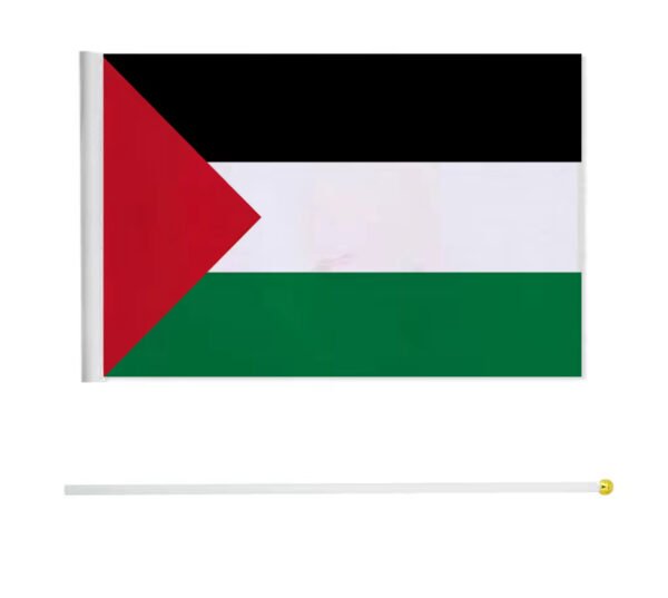Mini Palestina vlag
