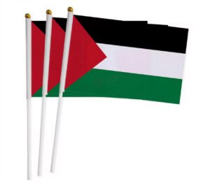 Mini Palestina vlag