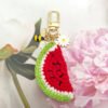 Sleutelhanger Watermeloen met Bijtje 🍉🐝🌼