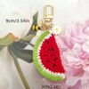 Sleutelhanger Watermeloen met Bijtje 🍉🐝🌼