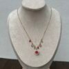 Watermelon necklace limeted edition