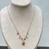 Watermelon necklace limeted edition