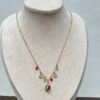 Watermelon necklace limeted edition