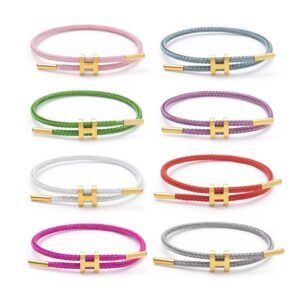 H armband stainless steel