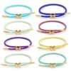 H armband stainless steel