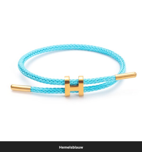 H armband stainless steel