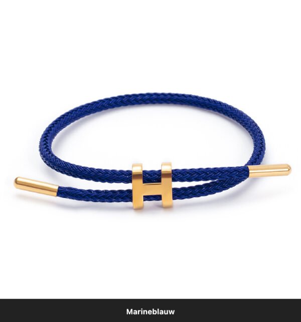 H armband stainless steel