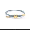 H armband stainless steel