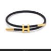 H armband stainless steel