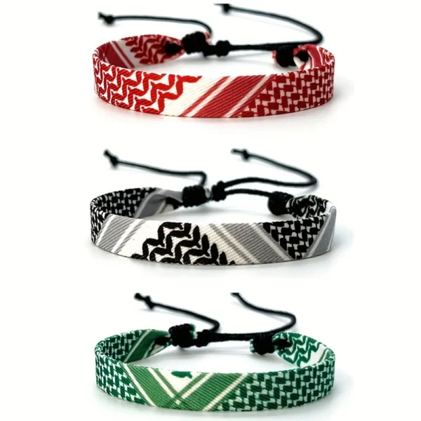Keffiyah armband