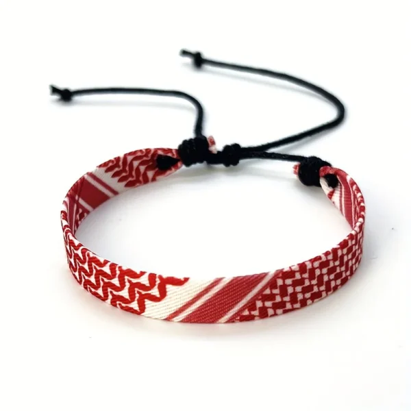 Keffiyah armband