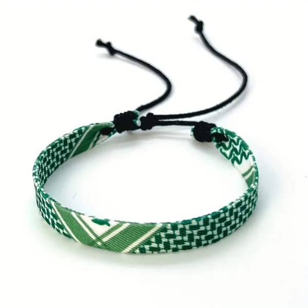 Keffiyah armband