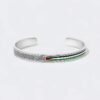 Palestina Armband - stainless
