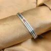 Palestina Armband - stainless
