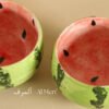 Keramisch watermeloen mok 🍉
