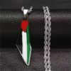 Palestina Ketting – Draag je steun met betekenis 🇵🇸