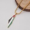 Palestina Ketting – Draag je steun met betekenis 🇵🇸